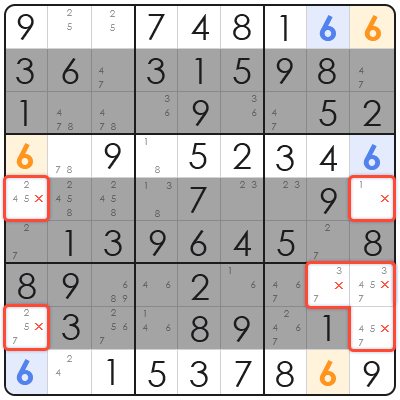 easy printable sudoku