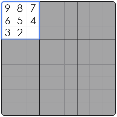 killer sudoku cage combinations