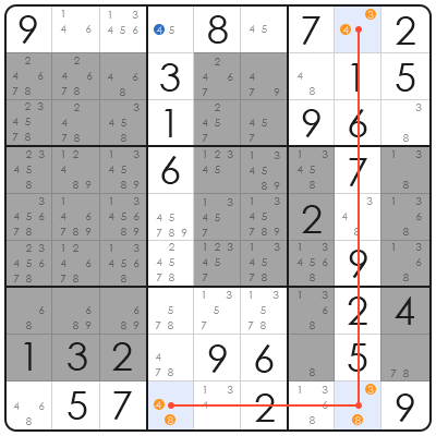 sudoku swordfish